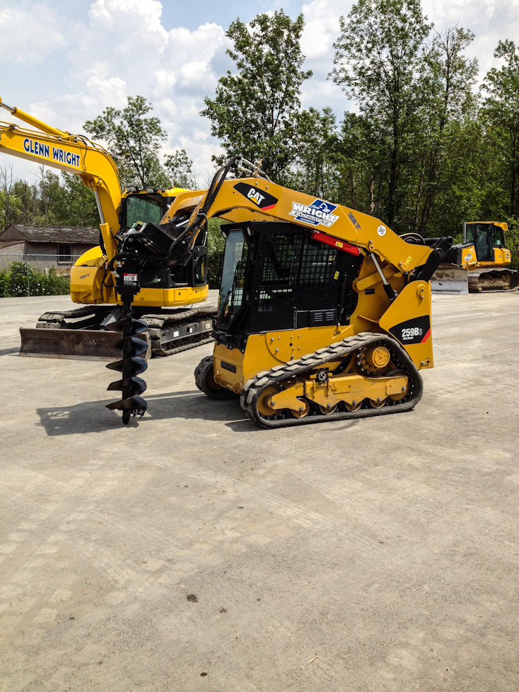 skidsteer